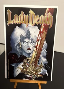 Lady Death #1 (Chaos! Comics January 1994) - Picture 1 of 5