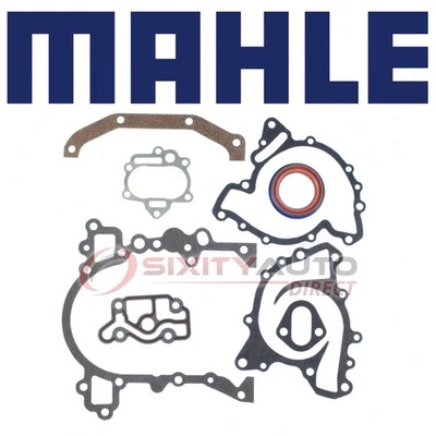 MAHLE Engine Timing Cover Gasket Set for 1976-1985 Oldsmobile 98 Calais qc - Image 1 of 4