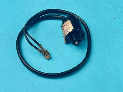 VW Split Oval Bus Porsche 911 Reverse Back Up Light Switch 271941521A NOS - Image 1 of 3