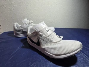Nike Men's Running Shoes Size 9 Rival Waffle 6 White DX7998-100 - Picture 1 of 10