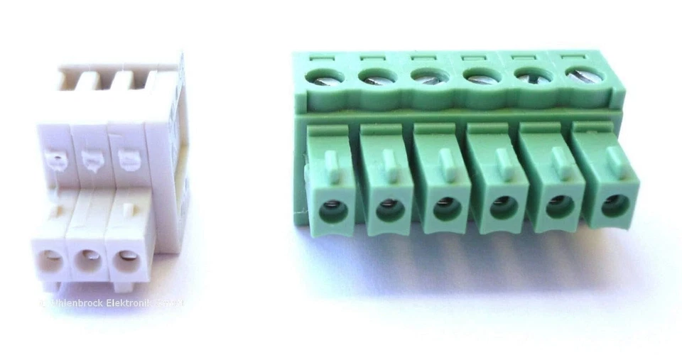 Uhlenbrock - Stekkerset Intellibox Basic, Ii, Power 3, 6 (Uh61060) - Bild 1 von 1