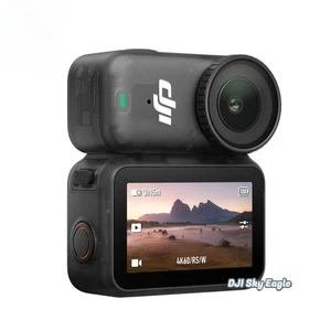 DJI Osmo Nano 64GB/128GB Standard Bundle – Portable 4K Action Camera - Picture 1 of 18