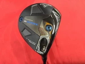 Callaway Paradym Ai Smoke Driver Ti 340 MINI 11.5 Flex S from Japan - Picture 1 of 5