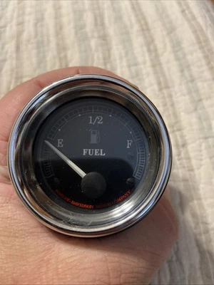 Harley Davidson FLHT medidor de combustible usado 75111-96C Foto 1 de 3