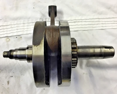 Cigüeñal Kawasaki KLR650 KLR 650 Tengai  Foto 1 de 4