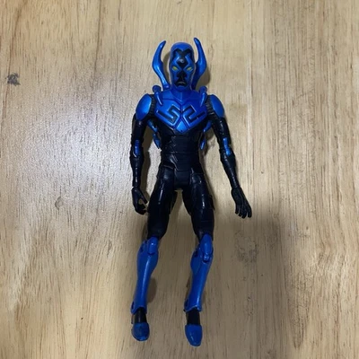 Фигурка Blue Beetle 2010 Trigon Series 6 дюймов Mattel DC Universe Classics - Изображение 1 из 2