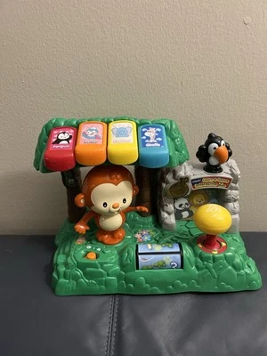 Zoológico interactivo de aprendizaje y baile Vtech, divertido juguete de enseñanza para niños pequeños Foto 1 de 4