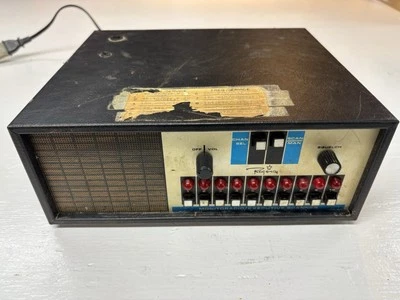 Regency Monitoradio Executive Scanner Model Act-E-10 H/L/U Works, No Antennas - Image 1 of 4