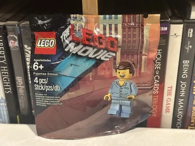 LEGO The Lego Movie Pyjamas Emmet Polybag 5002045 (SEALED) New - Image 1 of 2