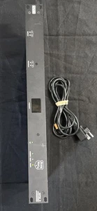 Rane RPM2 RPM-2 Drag Net 2-Inputs/Outputs Programmable Multiprocessor J ~ Tested - Picture 1 of 5
