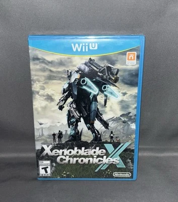Xenoblade Chronicles X (Nintendo Wii U, 2015) Brand New Sealed - Image 1 of 4
