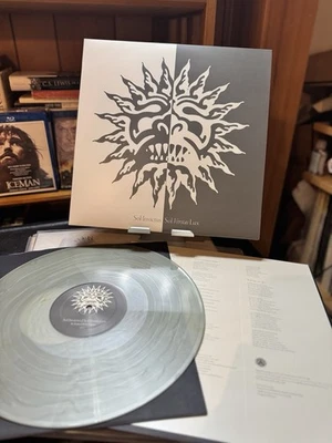 Sol Invictus - Sol Veritas Lux [New Vinyl LP] Bonus Tracks, Colored Vinyl, Clear Foto 1 de 4