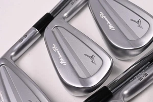 Mizuno Pro S-3 Irons / 5-PW / X-Flex KBS $-Taper 130 Shafts - Picture 1 of 7
