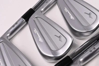 Mizuno Pro S-3 Irons / 5-PW / X-Flex KBS $-Taper 130 Shafts - Image 1 of 4