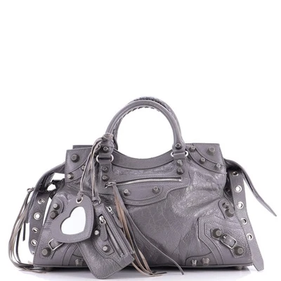 Bolso Balenciaga Neo Cagole City Cuero Mediano Foto 1 de 4