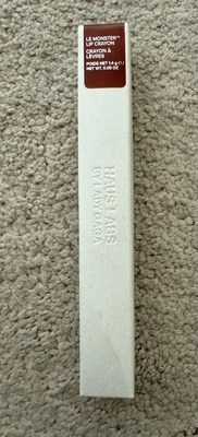 Nuevo Haus Labs Por Lady Gaga LE MONSTER LIP CRAYON Mocha Foto 1 de 4