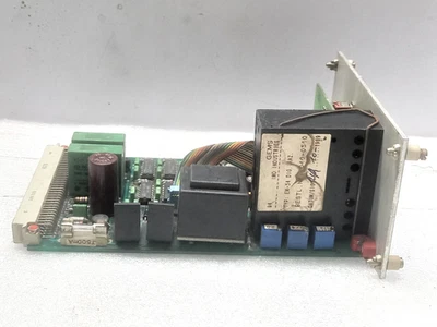 GEMS EM-54 908-0106 A PLC Module Pcb - Image 1 of 4