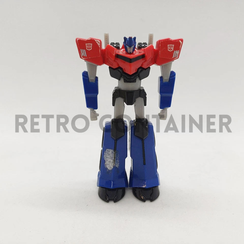 TRANSFORMERS Hasbro Kinder Gran Sorpresa - Optimus Prime Commander - Immagine 1 di 1
