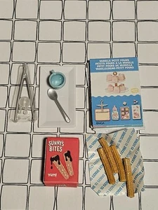 MGA Miniverse Make It Mini Food CHOCOLATE CHURROS No Resin - Bild 1 von 1
