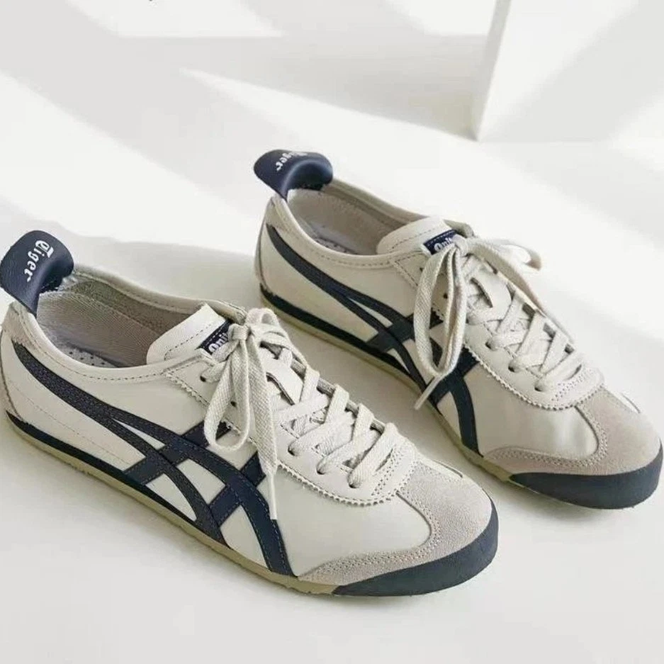 Onitsuka Tiger Casual Shoes for Men Blue for sale | eBay
