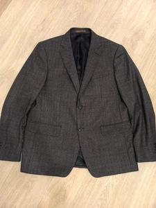 Lanificio Fratelli Cerruti wool jacket size 54 blazer Italy - Picture 1 of 20