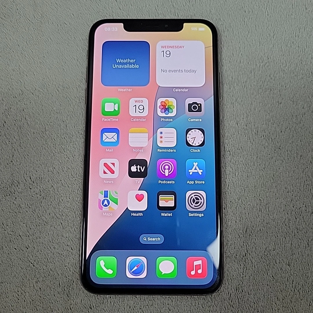 Apple iPhone XS Max 256 GB Unlocked Cell Phones & Smartphones for