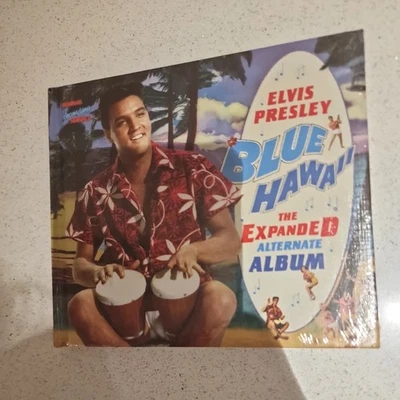 Elvis Presley – Blue Hawaii The Expanded Alternate Album (MRS)  (2012) - Image 1 of 3