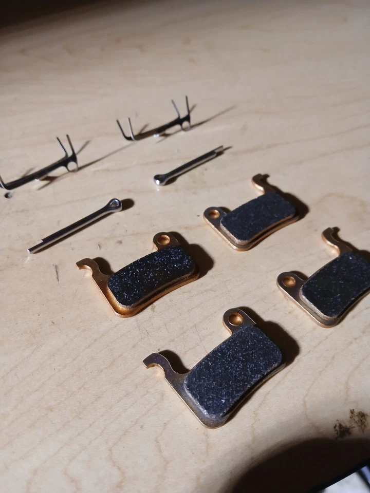 Mountain Bike Disc Break Pads - Image 1 of 2