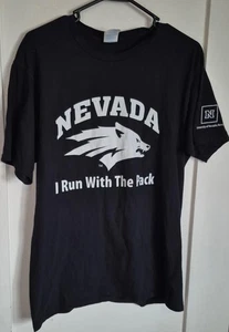 University of Nevada RENO Wolfpack T Shirt M Medium - Picture 1 of 3