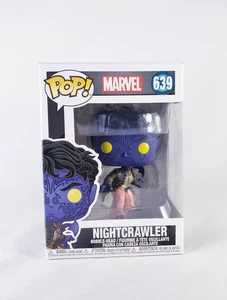 Figura Bobblehead Funko Pop Marvel Nightcrawler #639 - Imagen 1 de 7