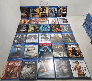 31 Wholesale Blu-ray Lot - Horror/Thriller/Gore/Scary Movies - Brand New, F45 - Picture 1 of 4