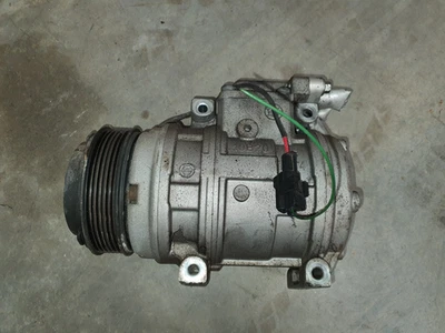 02/2013 to 12/2023 LDV V80 2.5L Diesel - A/C Air con compressor S00002878 - Image 1 of 4