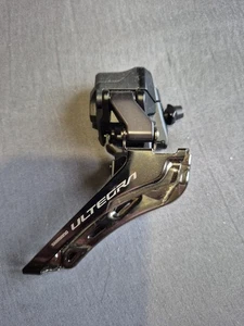 Shimano Ultegra Di2 R8150 12 Speed Front Derailleur Mech Braze-On - Picture 1 of 3