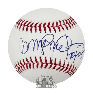 Ryne Sandberg HOF 05 Autographed Official MLB Baseball - JSA - Picture 1 of 1