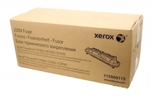 Unità fusibile Xerox per VersaLink C70XX / C71XX / B70XX / B71XX - 115R00115 - Foto 1 di 2