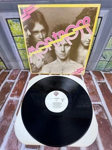 Vinyl Montrose  Record self titled Warner 1973 - Picture 1 of 9