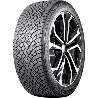 Tire Nokian Tyres Hakkapeliitta R5 SUV 265/60R18 114R XL (Studless) Snow Foto 1 de 4