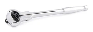 11076 3/8-Inch Drive x 8-3/4-Inch 72-Tooth Swivel Head Ratchet - Picture 1 of 5