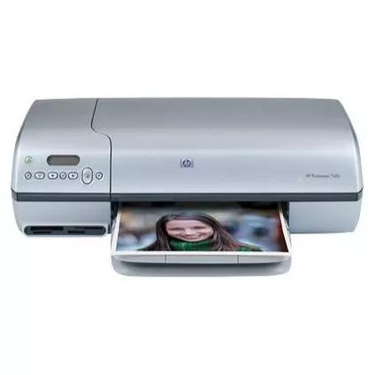 HP Photosmart 7450 Digital Photo Inkjet Printer