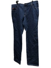 Man Jeans Lee Cooper Size Fr 54 Blue Color New