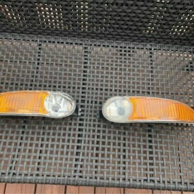 GMC Yukon Denali Parking Lights 2001-2006. After Market set of 2 Good condition - Image 1 of 2