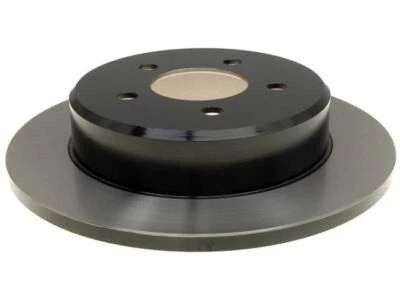 Rotor de freno trasero Raybestos 68155NS 2003 1998 para Dodge Grand Caravan 1997-2007 Foto 1 de 2