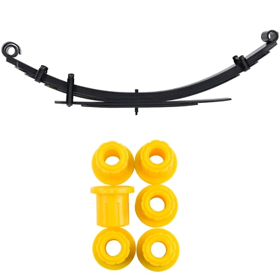 ARB OME Dakar muelle de hoja con bujes para Toyota Land Cruiser 69-99 Foto 1 de 4