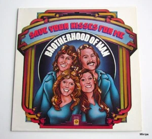 LP Brotherhood of man **USA 1975 PYE Rec.12134 in NM - Bild 1 von 1