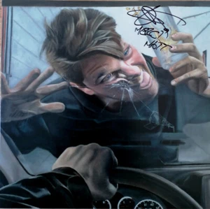 Pogo Car Crash Control Fréquence Violence - LP 33T - Imagen 1 de 3