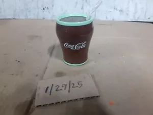 Coca Cola ceramic soft drink collecitble - Picture 1 of 3