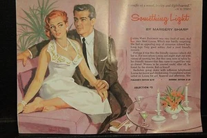 old The Bulletin Sow not in anger Jack Hoffenberg Something Light Margery Sharp - Picture 1 of 4