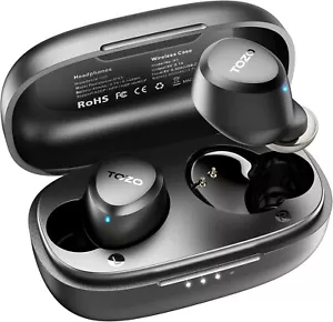 Rechargeable Hearing Aids Noise Cancelling 16 Channels in-Ear Digital Seniors - Picture 1 of 9