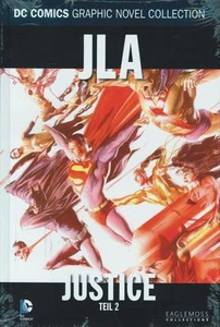 DC Comic Graphic Novel Collection 31 - JLA (Z0), Eaglemoss - Bild 1 von 1