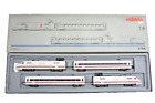 Märklin model railway electric locomotive set 37701 BR ICE 401 DB ORIGINAL PACKAGING H0 digital